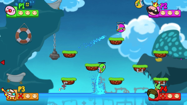 Splash Bash for linux