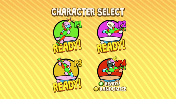 Splash Bash game for windows Pc 1