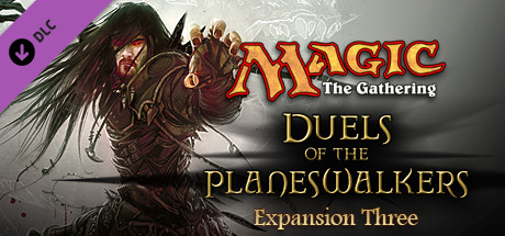 Magic: The Gathering - DotP Expansion Pack 3 cover art