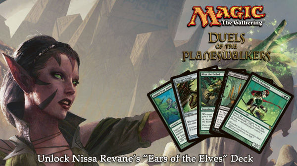 Duels of the Planeswalkers Gold Deck Bundle