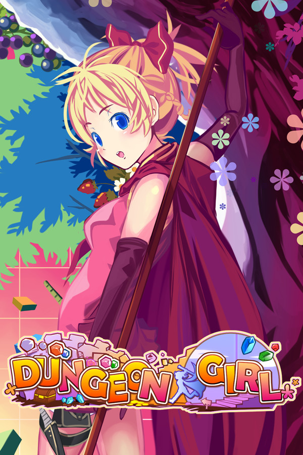 Dungeon Girl for steam