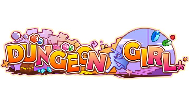 Dungeon Girl Logo