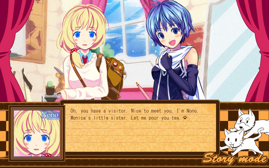 Скриншот из Dungeon Girl