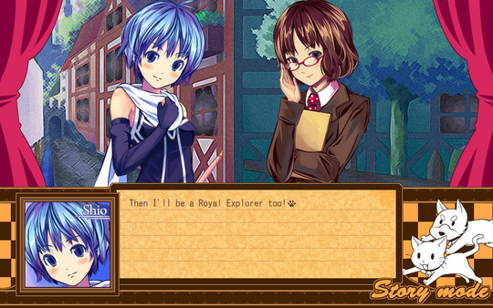 Скриншот из Dungeon Girl