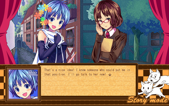 Скриншот из Dungeon Girl