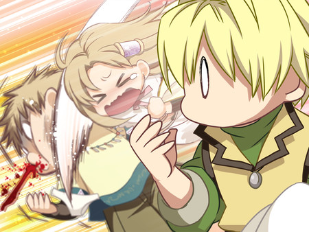 Скриншот из ENIGMA: Скриншот из ENIGMA: