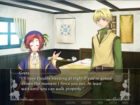 Скриншот из ENIGMA: Скриншот из ENIGMA: