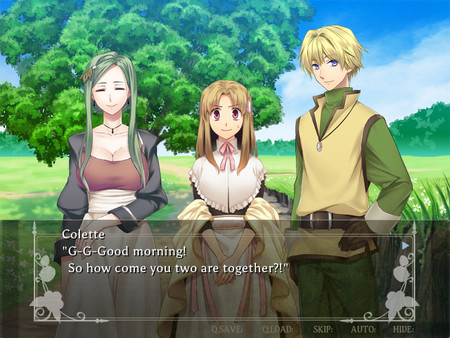 Скриншот из ENIGMA: Скриншот из ENIGMA: