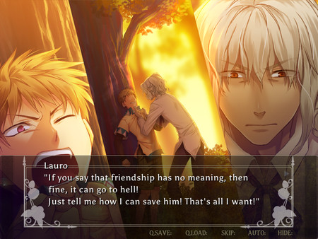 Скриншот из ENIGMA: Скриншот из ENIGMA: