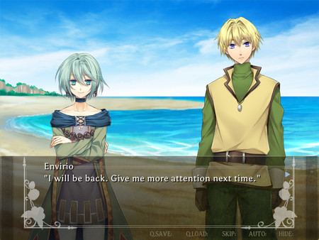 Скриншот из ENIGMA: Скриншот из ENIGMA: