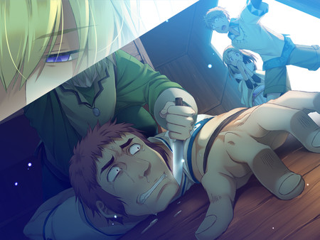 Скриншот из ENIGMA: Скриншот из ENIGMA: