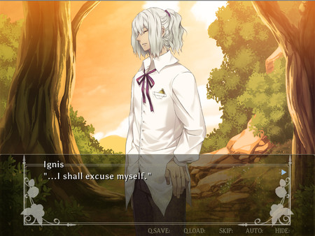 Скриншот из ENIGMA: Скриншот из ENIGMA: