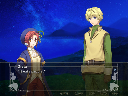 ENIGMA: game for Linux 1