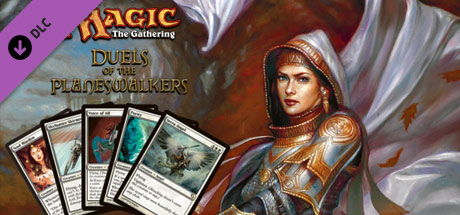 Magic: The Gathering - Duels of the Planeswalkers Wings of Light Unlock cover art