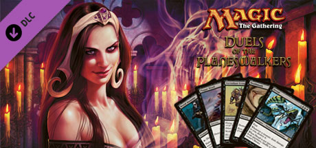 Magic: The Gathering - Duels of the Planeswalkers Eyes of Shadow Unlock cover art