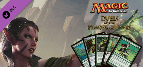 Magic: The Gathering - Duels of the Planeswalkers Ears of the Elves Unlock cover art