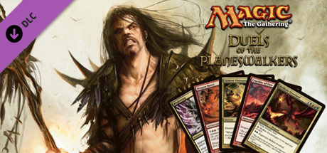 Magic: The Gathering - Duels of the Planeswalkers Scales of Fury Unlock cover art