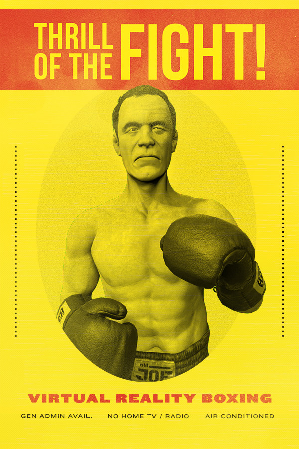 The Thrill of the Fight - VR Boxing for steam The Thrill of the Fight - VR Boxing for steam