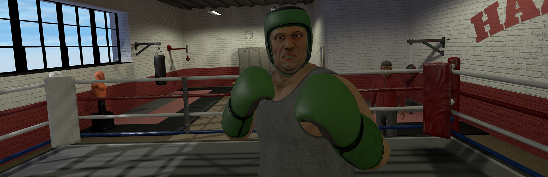 The Thrill of the Fight - VR Boxing