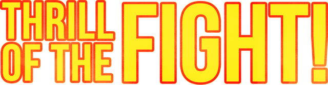 The Thrill of the Fight - VR Boxing Logo