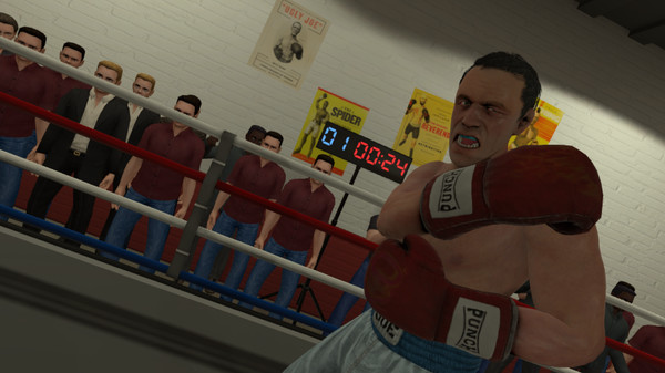 The Thrill of the Fight - VR Boxing requirements