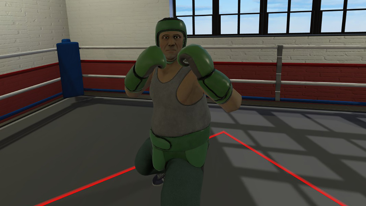 The Thrill of the Fight - VR Boxing Resimleri 