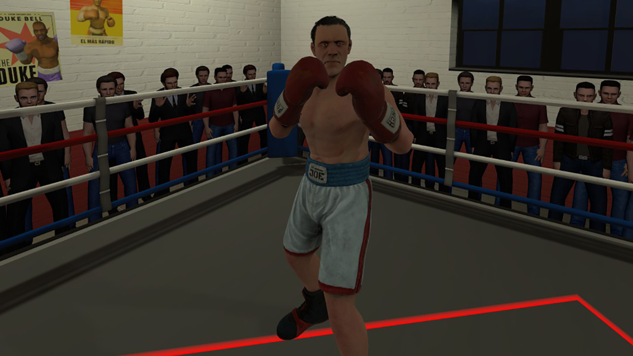The Thrill of the Fight - VR Boxing Resimleri 