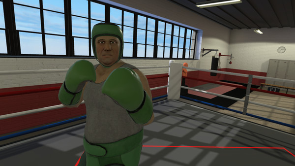 Can i run The Thrill of the Fight - VR Boxing