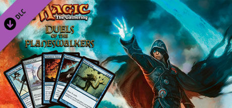 Magic: The Gathering - Duels of the Planeswalkers Thoughts of Wind Unlock cover art