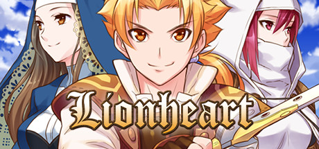 Lionheart cover art