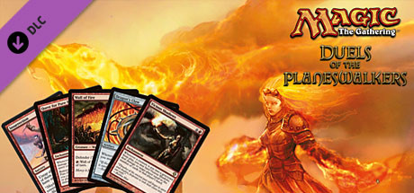 Magic: The Gathering - Duels of the Planeswalkers Heat of the Battle Unlock cover art