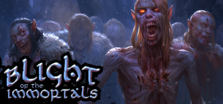 Blight of the Immortals cover art