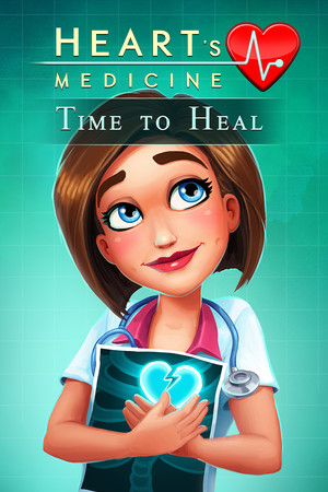 Heart's Medicine - Time to Heal.