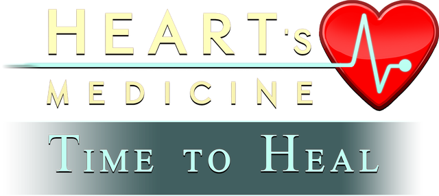 Heart's Medicine - Time to Heal Logo