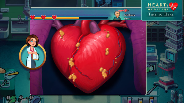 Скриншот из Heart's Medicine - Time to Heal