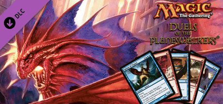 Magic: The Gathering - Duels of the Planeswalkers Root of the Firemind Unlock cover art