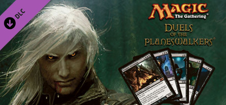 Magic: The Gathering - Duels of the Planeswalkers Master of Shadows Unlock cover art