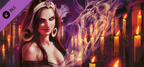 Magic: The Gathering - Duels of the Planeswalkers Eyes of Shadow Foil DLC