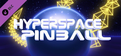 Hyperspace Pinball - Soundtrack cover art
