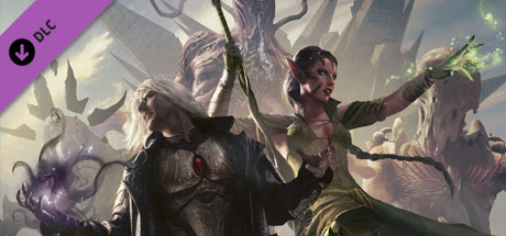 Magic: The Gathering - Duels of the Planeswalkers Ears of the Elves Foil DLC cover art