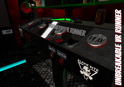 Unbreakable Vr Runner image