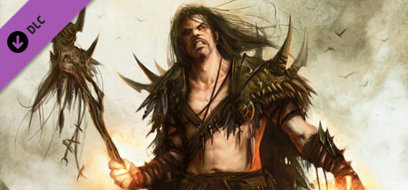 Magic: The Gathering - Duels of the Planeswalkers Scales of Fury Foil DLC cover art