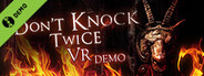 Don't Knock Twice VR Demo