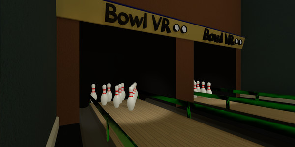 Скриншот из Bowl VR