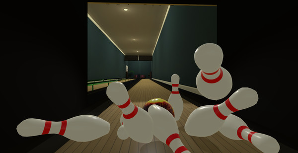 Скриншот из Bowl VR