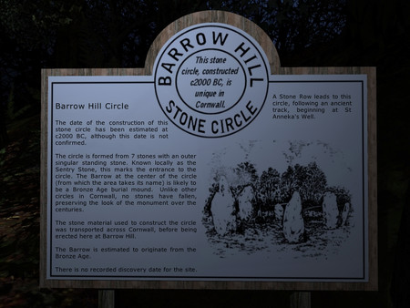 Скриншот из Barrow Hill: Curse of the Ancient Circle Скриншот из Barrow Hill: Curse of the Ancient Circle