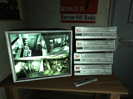 Скриншот из Barrow Hill: Curse of the Ancient Circle Скриншот из Barrow Hill: Curse of the Ancient Circle