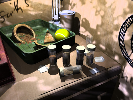 Скриншот из Barrow Hill: Curse of the Ancient Circle Скриншот из Barrow Hill: Curse of the Ancient Circle