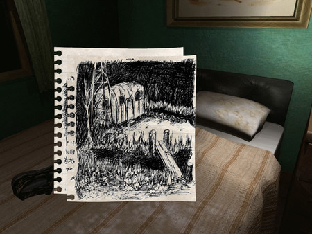 Скриншот из Barrow Hill: Curse of the Ancient Circle Скриншот из Barrow Hill: Curse of the Ancient Circle