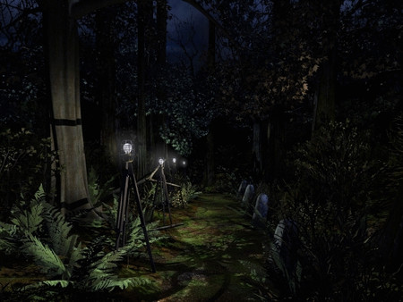 Скриншот из Barrow Hill: Curse of the Ancient Circle Скриншот из Barrow Hill: Curse of the Ancient Circle